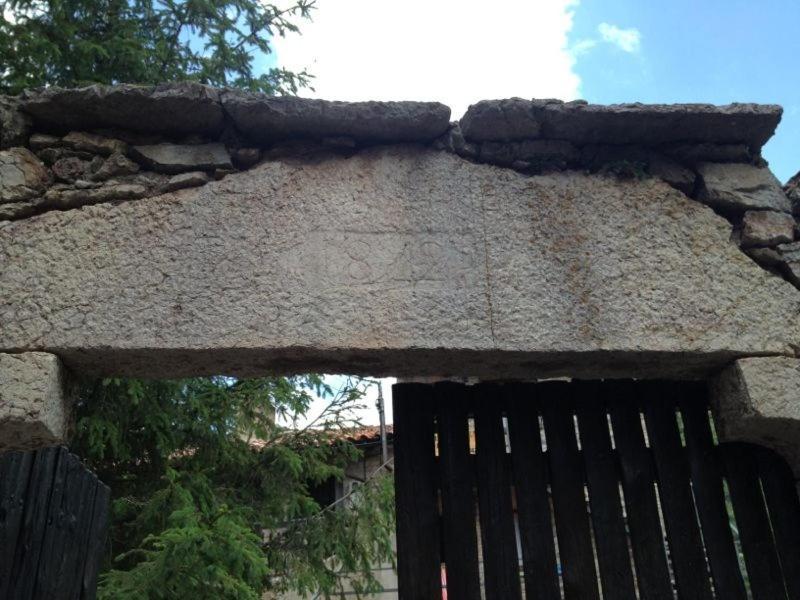 Cal Xesc Apartman Castellar de n’Hug Kültér fotó