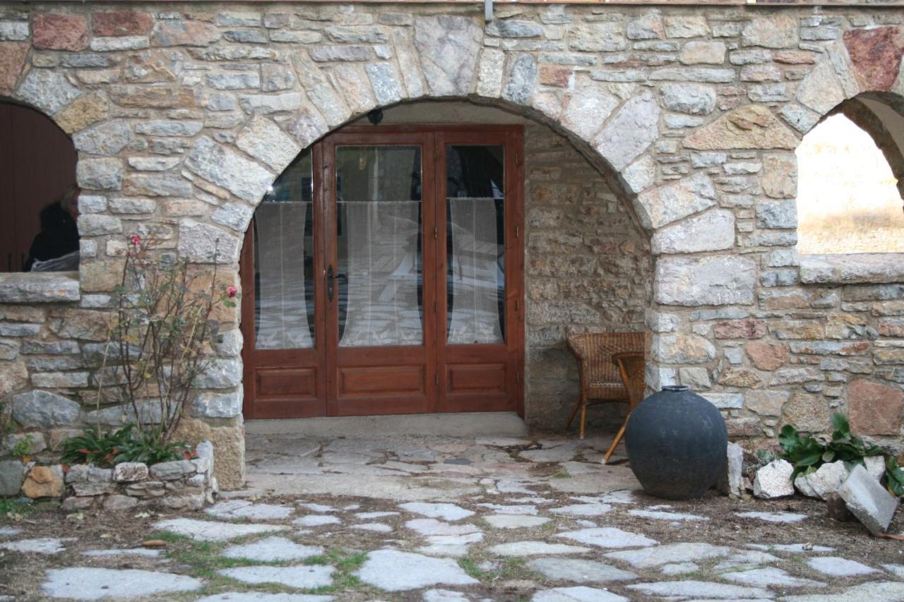 Cal Xesc Apartman Castellar de n’Hug Kültér fotó