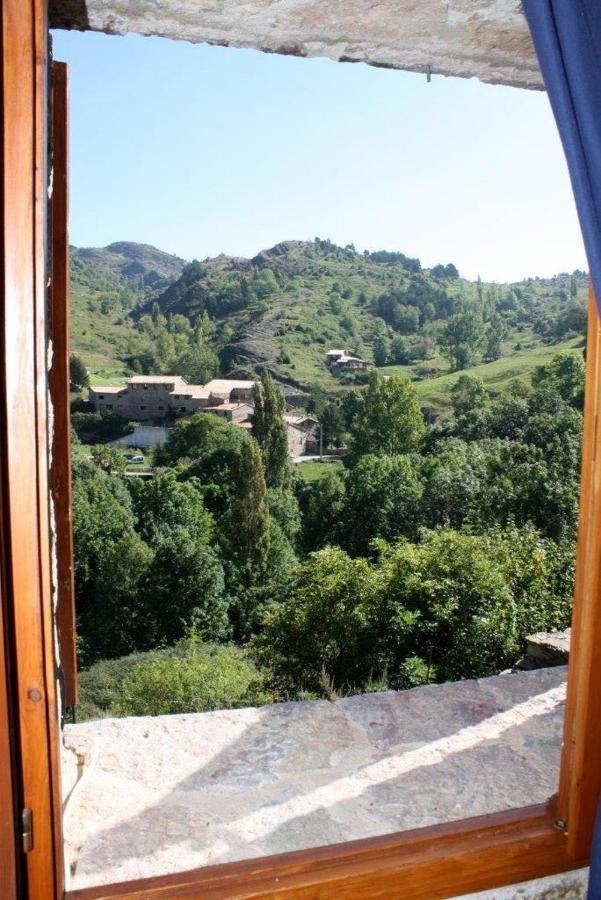 Cal Xesc Apartman Castellar de n’Hug Kültér fotó