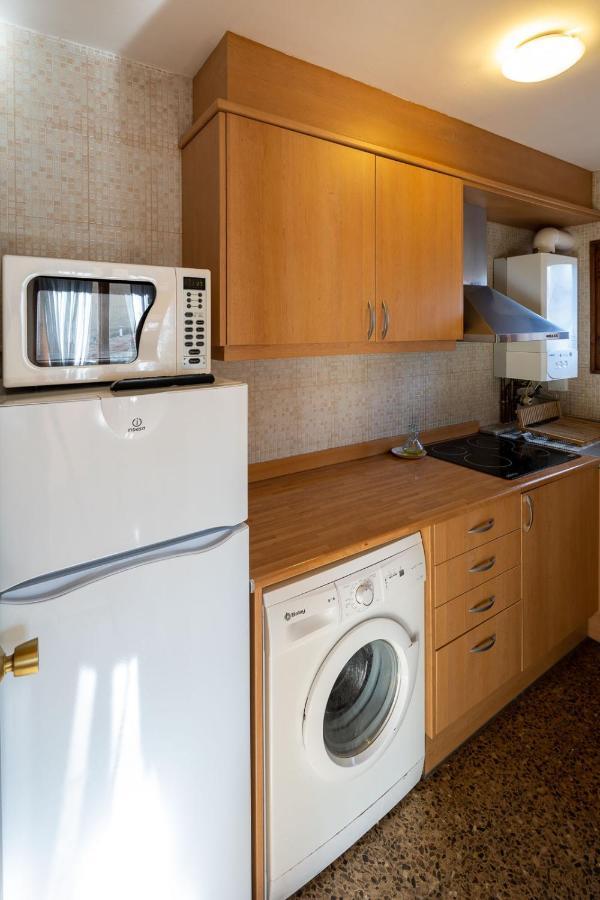 Cal Xesc Apartman Castellar de n’Hug Kültér fotó