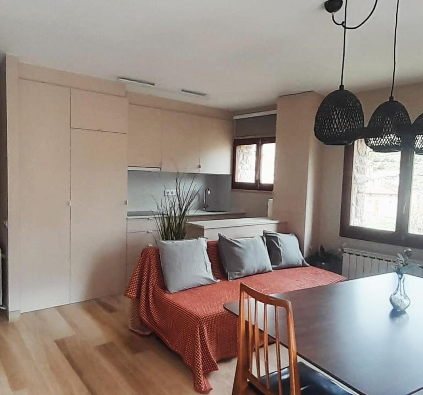 Cal Xesc Apartman Castellar de n’Hug Kültér fotó